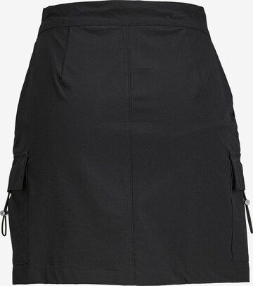 JJXX Spódnica 'HINT' w kolorze czarny