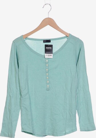 GAP Top & Shirt in L in Green: front