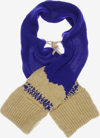 Dondup Scarf & Wrap in One size in Blue: front