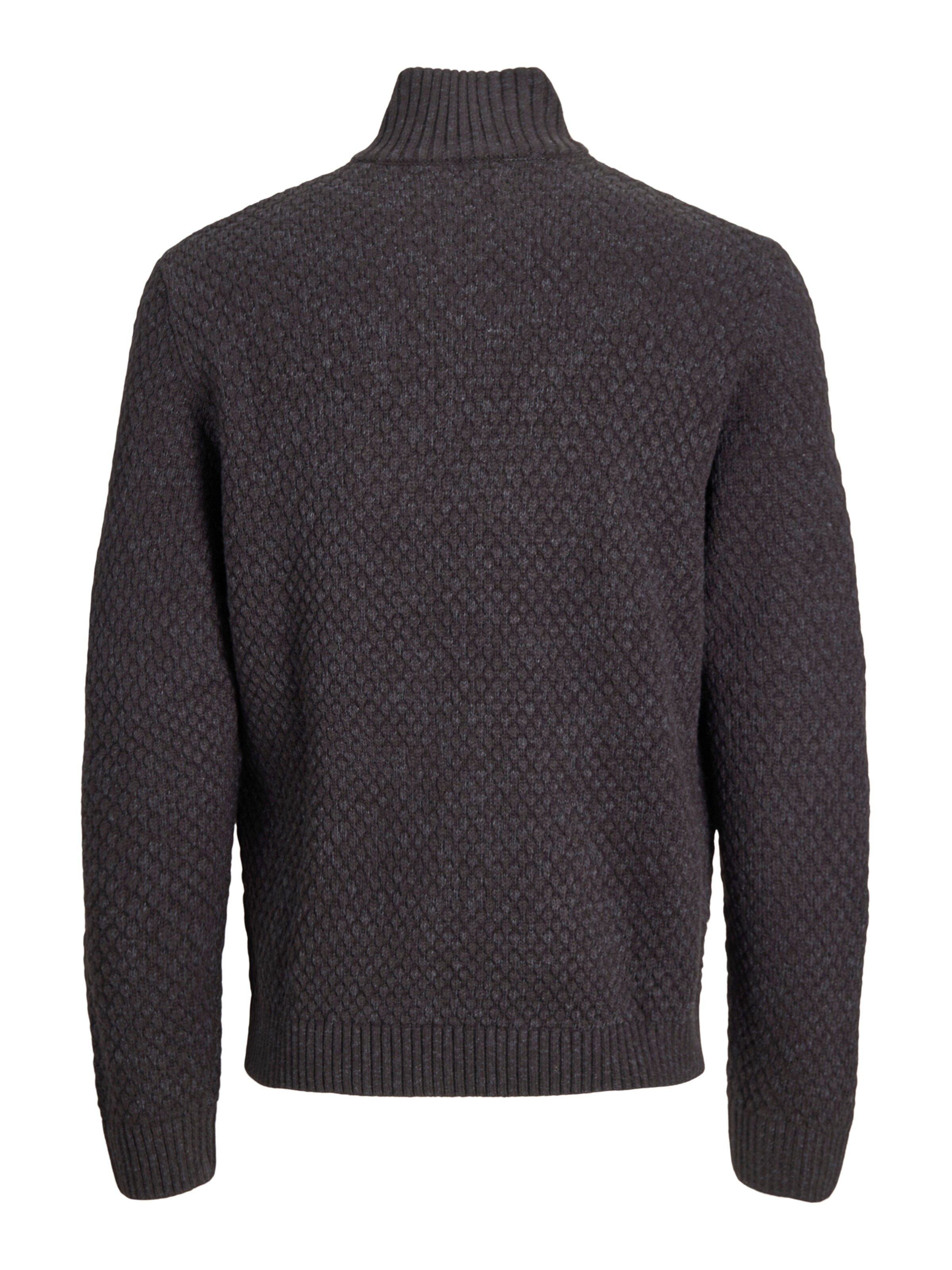Pull-over 'JJBLAKE' JACK & JONES en gris