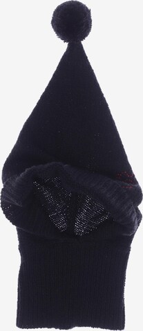 Blutsgeschwister Hat & Cap in One size in Black: front