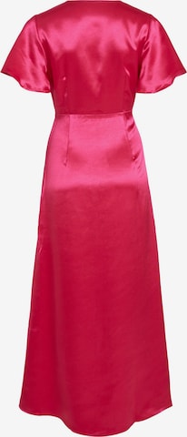 VILA Kleid 'Sittas' in Pink