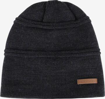 normani Beanie ' Montreal ' in Grey