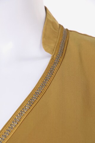 Cache Cache Blouse & Tunic in XS in Yellow