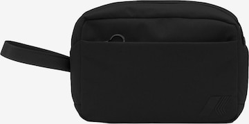 K-Way Torebka 'K-WAY LOANA BEAUTY CASE BEAUTY' w kolorze czarny: przód
