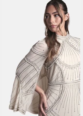Coast Kleid in Beige: Vorderseite