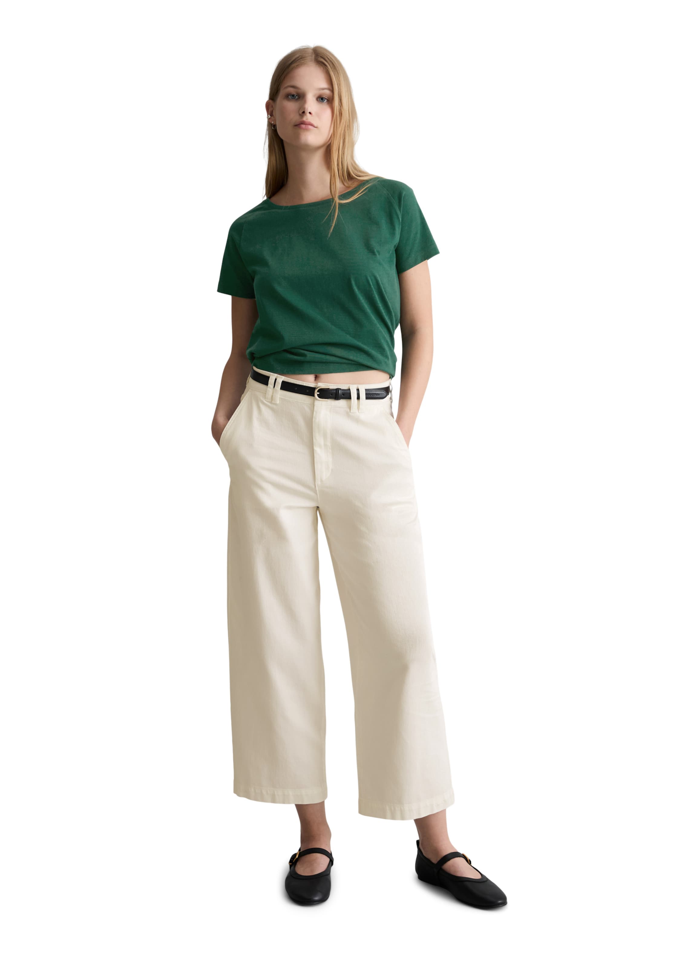 Marc O'Polo DENIM Shirt in Green