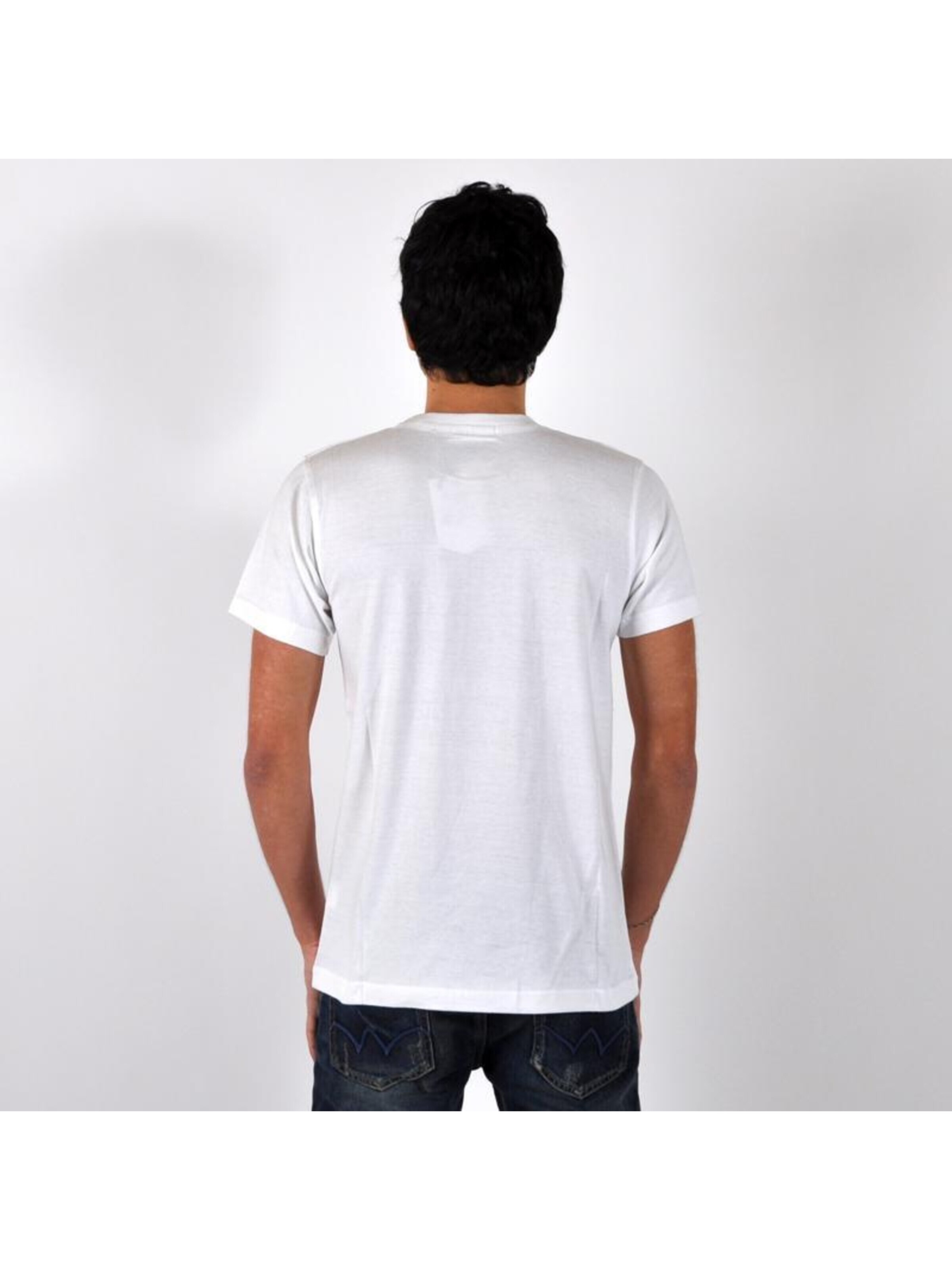 U.S Marshall - Camiseta en blanco