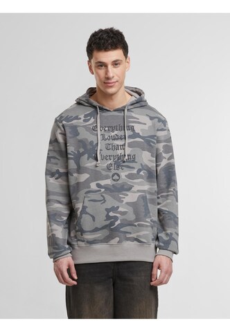 Sweat-shirt 'Motörhead' Brandit en gris