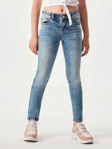 LTB Slimfit Jeans 'ISABELLA G' in Blau: predná strana