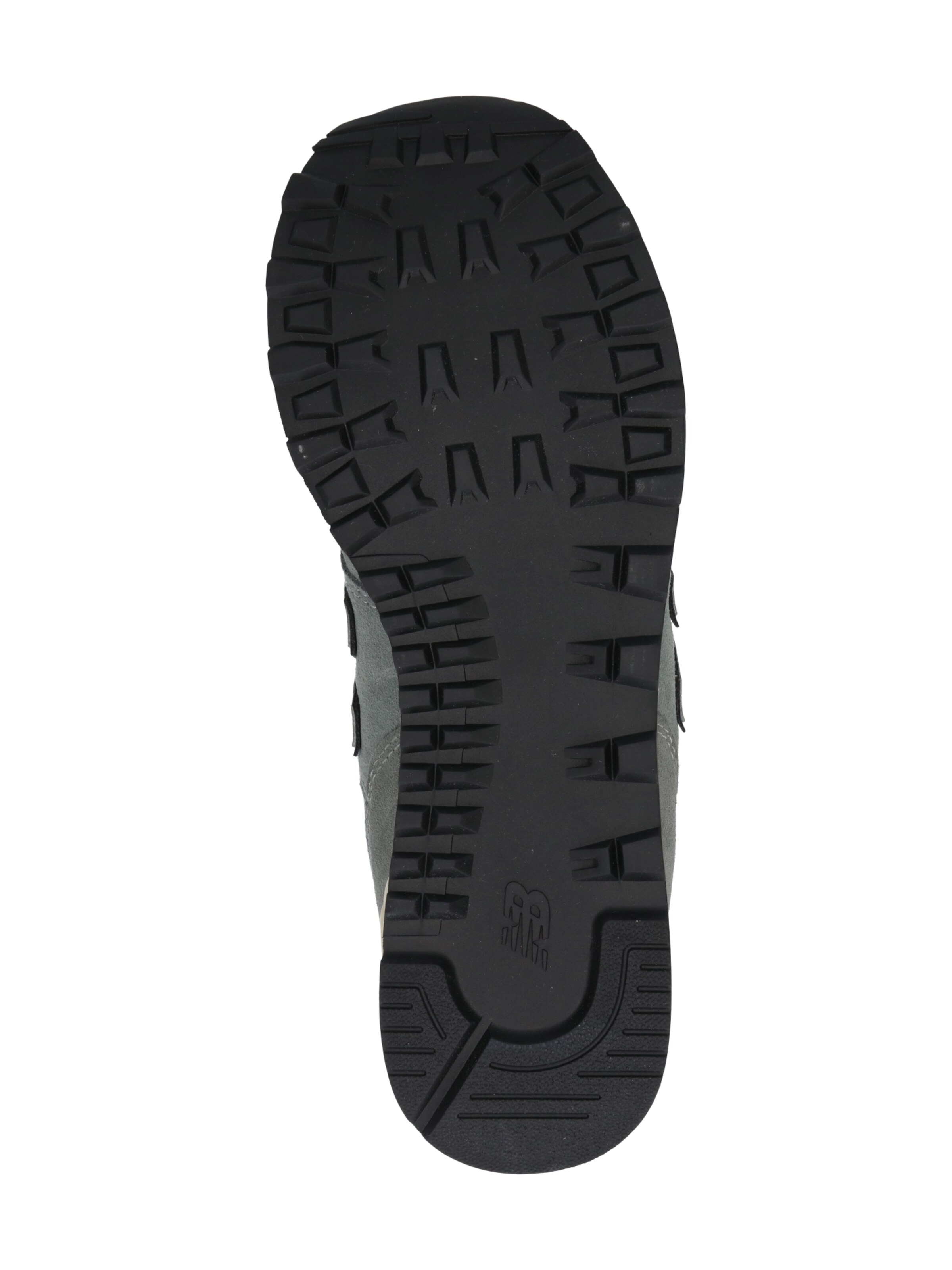 new balance Низкие кроссовки '574' в Серый