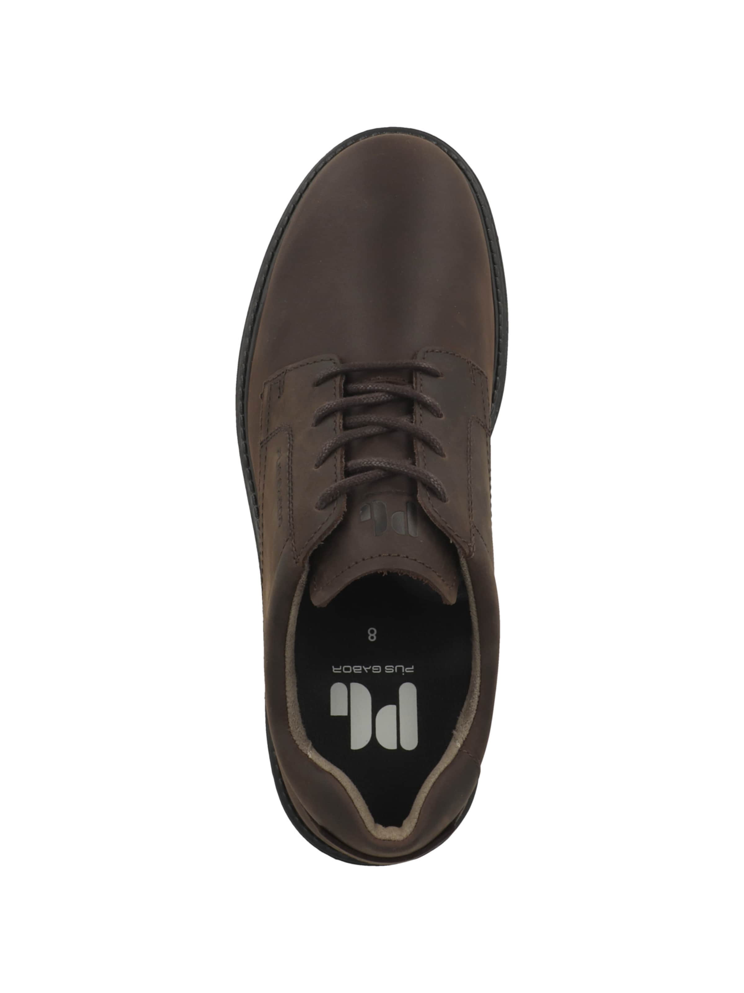 Scarpa stringata sportiva ' 0401.10 ' di Pius Gabor in marrone