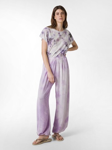 DEHA Performance shirt in Purple