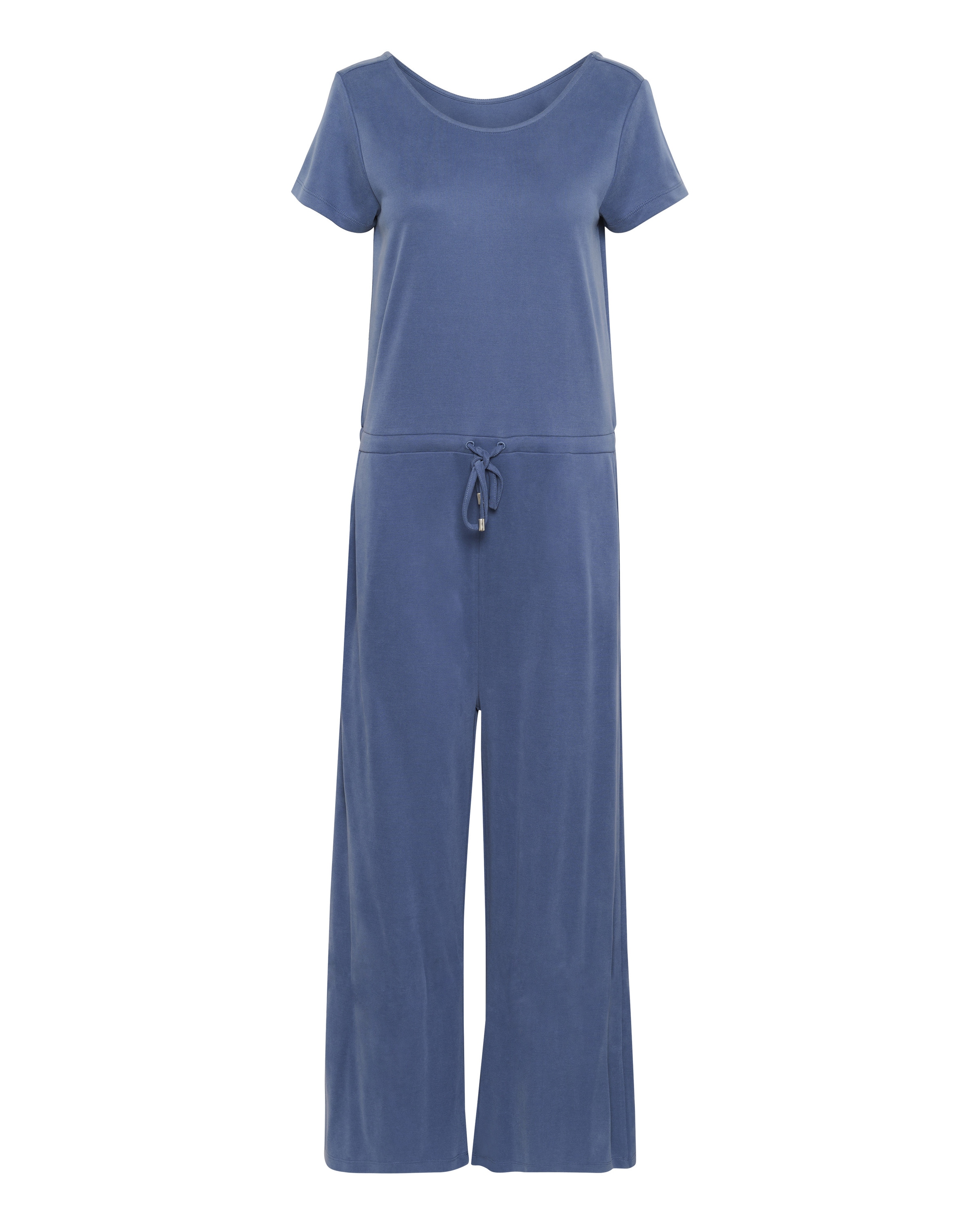 Combinaison 'AdrianePW' Part Two en bleu : devant