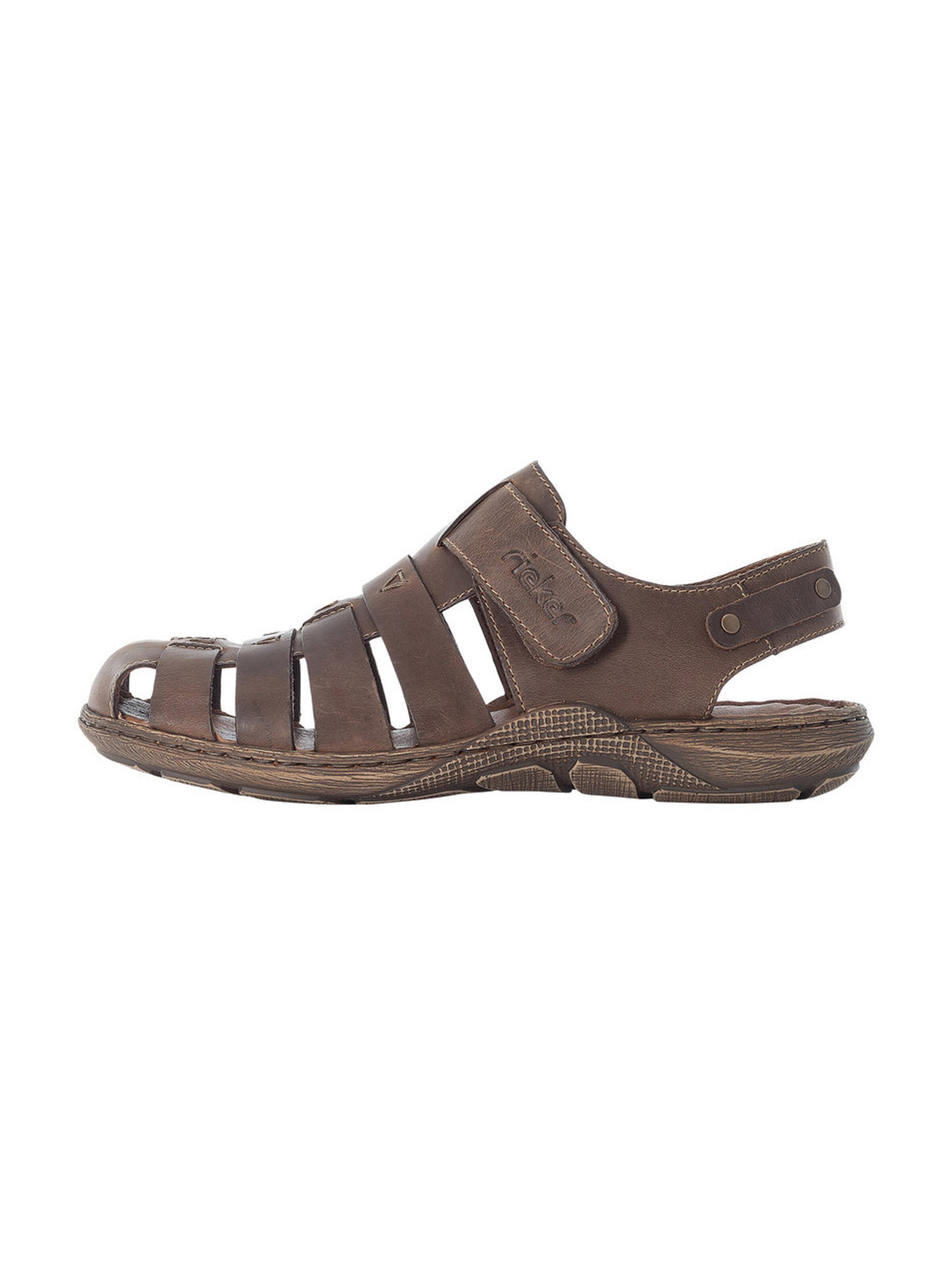 Rieker Sandals in Brown