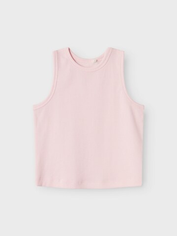 NAME IT Top 'NAKAL' in Pink: front