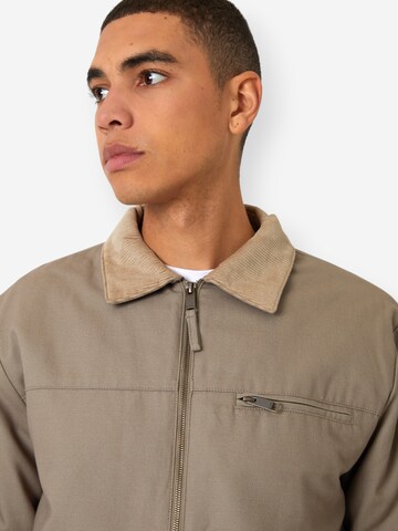 Threadbare Freizeitjacke 'Lintel' in Beige