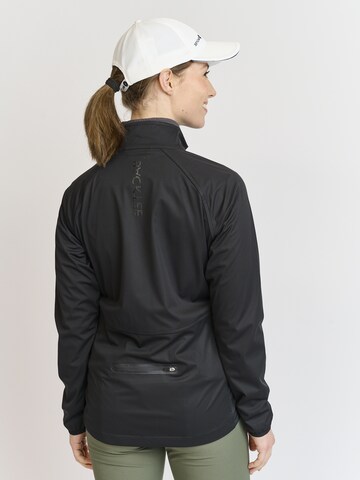 Backtee Performance Jacket in Black