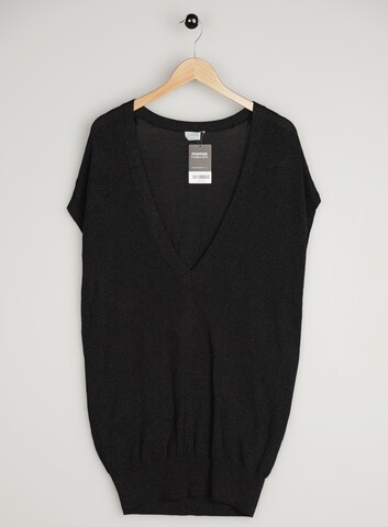 Oasis Sweater & Cardigan in XS in Black: front
