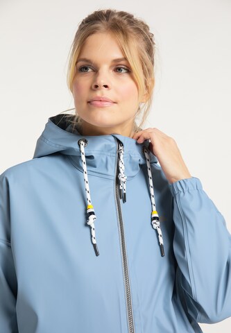 Schmuddelwedda Jacke in Blau