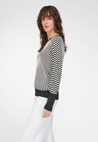 Pull-over Uta Raasch en noir