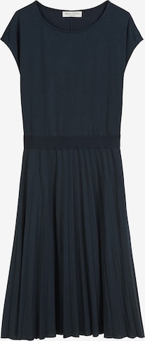 Marc O'Polo Kleid in Blau: Vorderseite