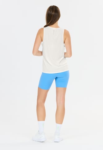 ENDURANCE Sports top 'Waane' in White