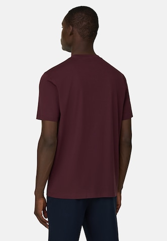 Boggi Milano Shirt in Red