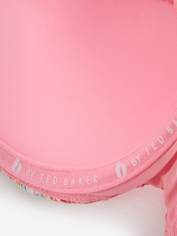 B by Ted Baker - Balconet Top de bikini en rosa