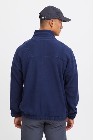 North Bend Strickpullover 'Cotus' in Blau