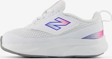 new balance Trainers 'Fresh Foam 625 NEW-B Hook & Loop' in White: front