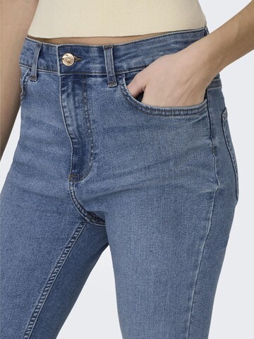 Skinny Jean 'Moon' JDY en bleu