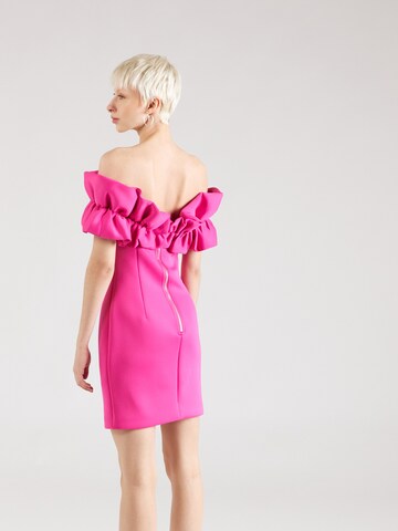 Coast Jurk in Roze