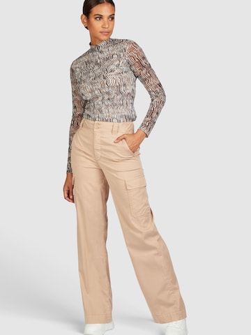 MARC AUREL Shirt in Zwart