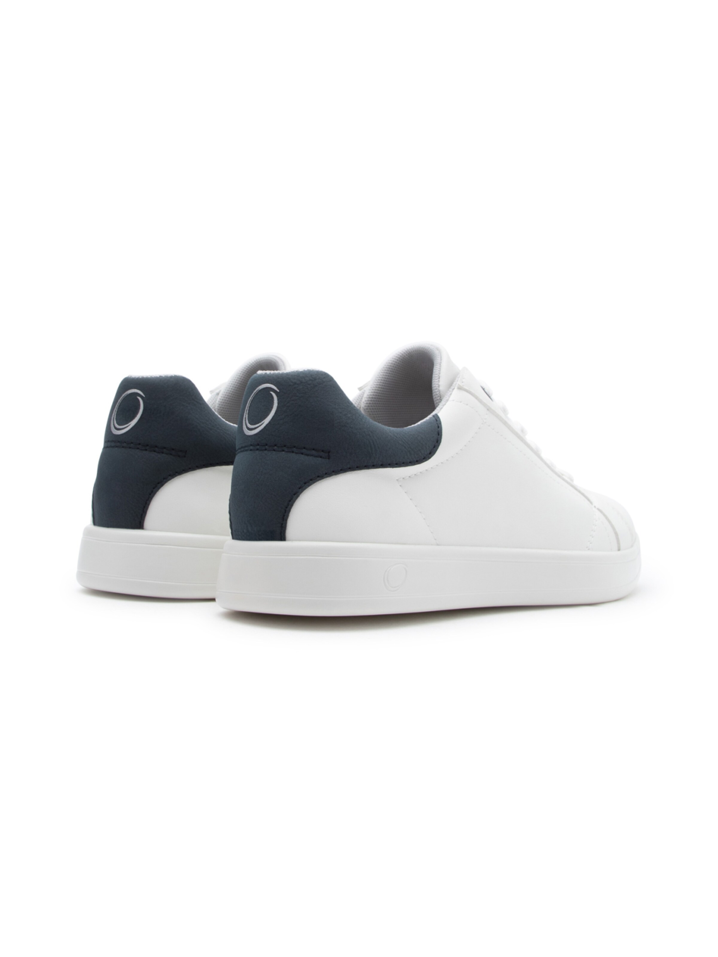 Dancing Queens Sneaker low 'SMOVE Accent'‌‌ in Weiß