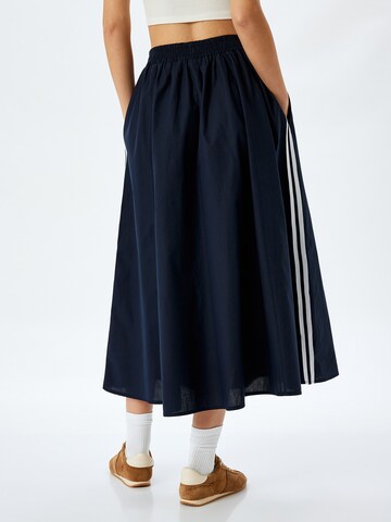 Koton Rok in Blauw