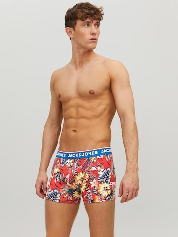 JACK & JONES Boxershorts 'Azores' in Gemengde kleuren: voorkant