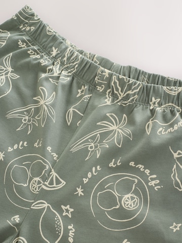 Pigiama di Next in verde