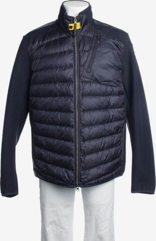 Parajumpers Jacket & Coat in XXL in Blue: front