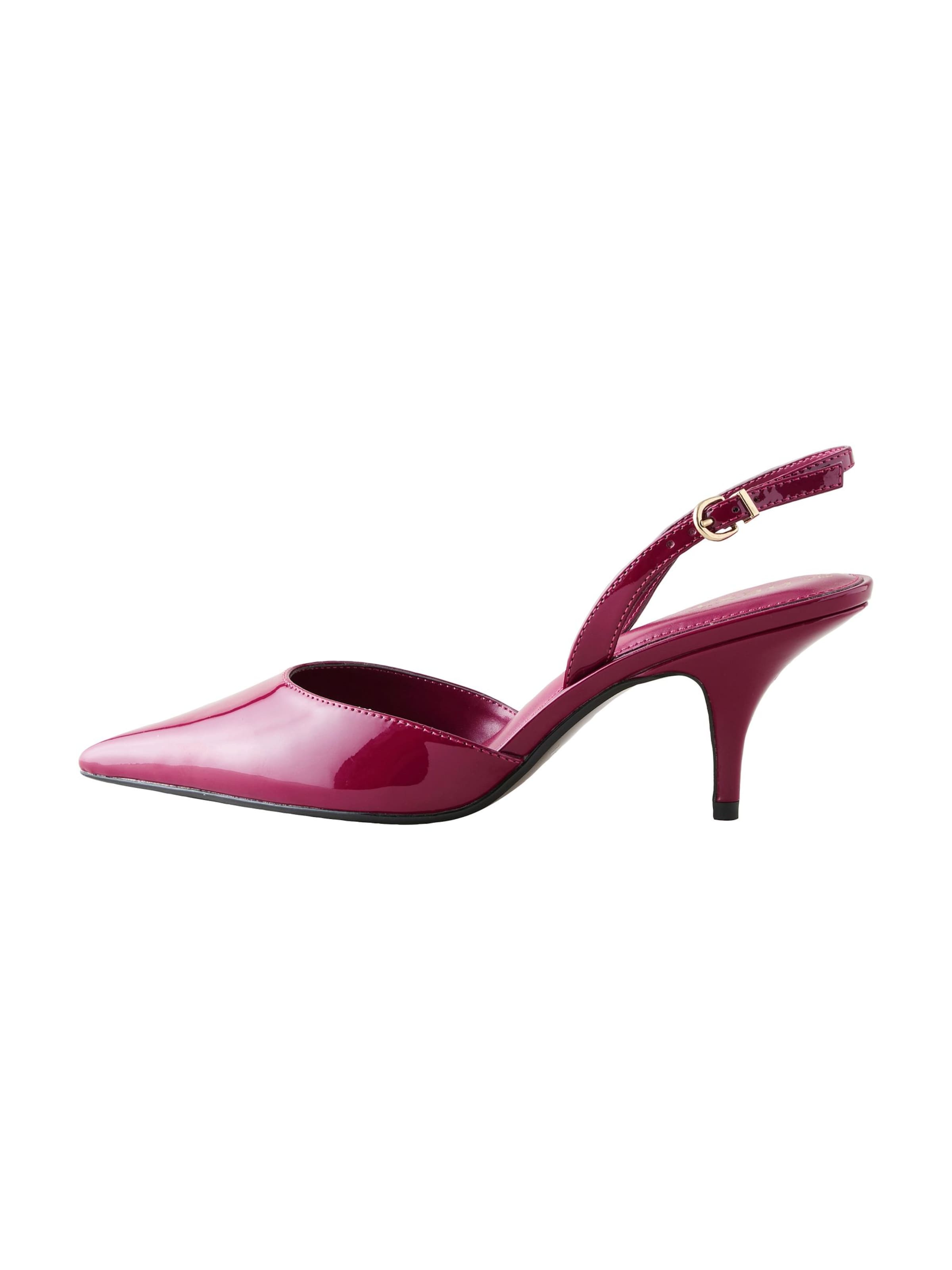 Next Slingpumps 'Forever Comfort' in Roze: voorkant