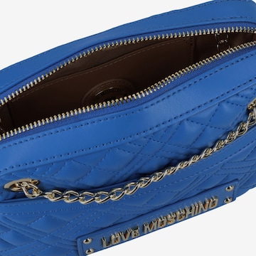 Love Moschino Handbag in Blue