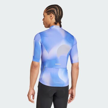 Maillot 'Tempo' ADIDAS PERFORMANCE en bleu