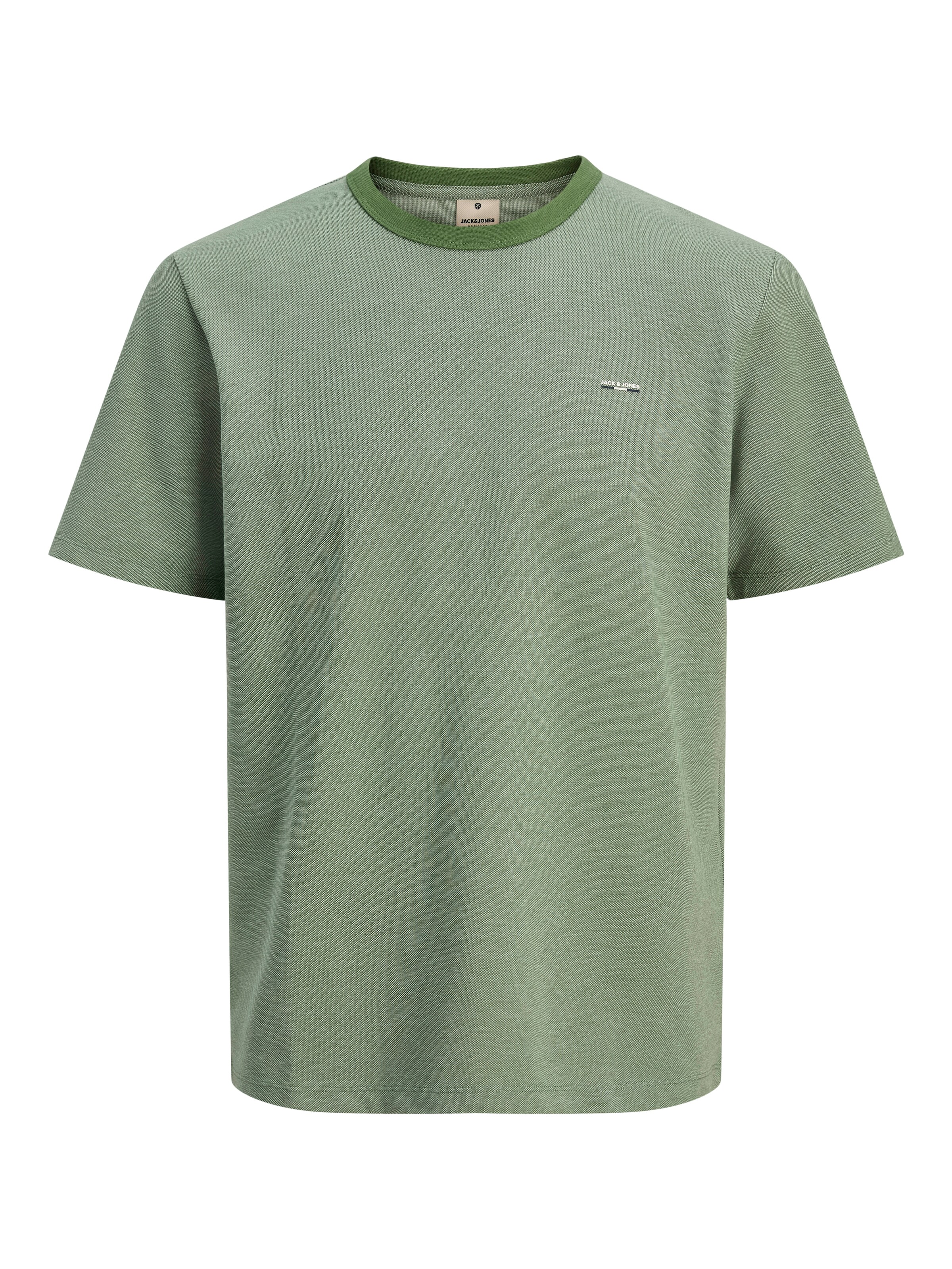Jack & Jones Premium Bluser & t-shirts 'JPRBlualves' i grøn: forside