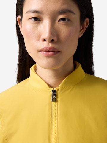 BOGNER Between-season jacket 'Zafina' in Yellow