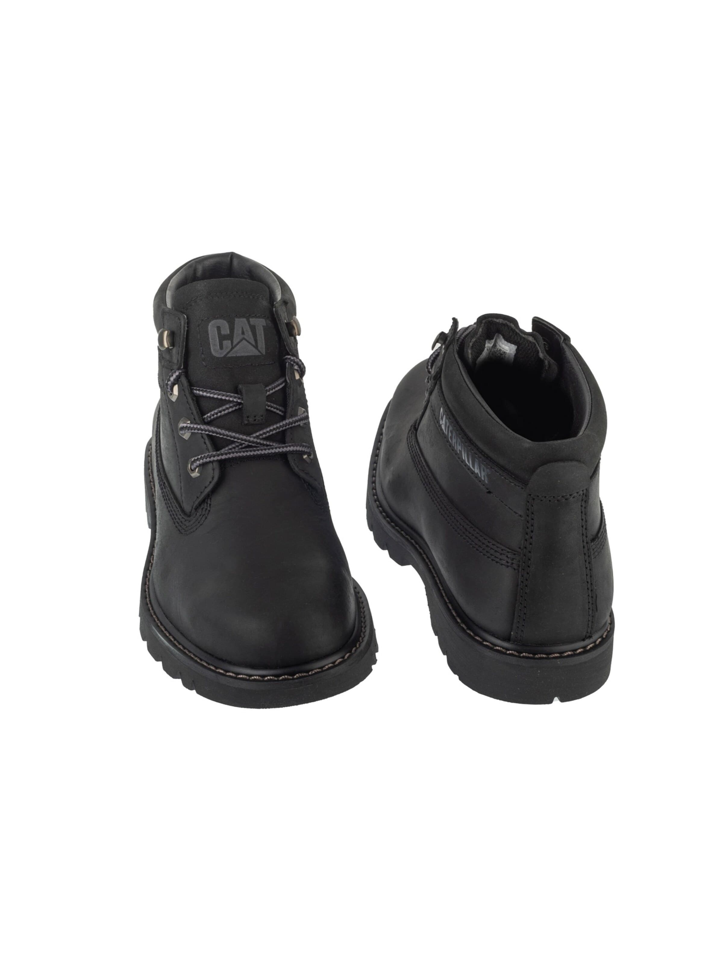 CATERPILLAR Lace-up boots 'Colorado 2.0 Chukka' in Black