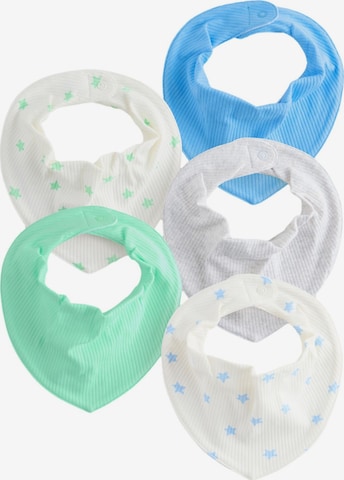 Next Ruokalappu värissä sininen: etupuoli