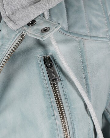 MUSTANG Jacke in Blau