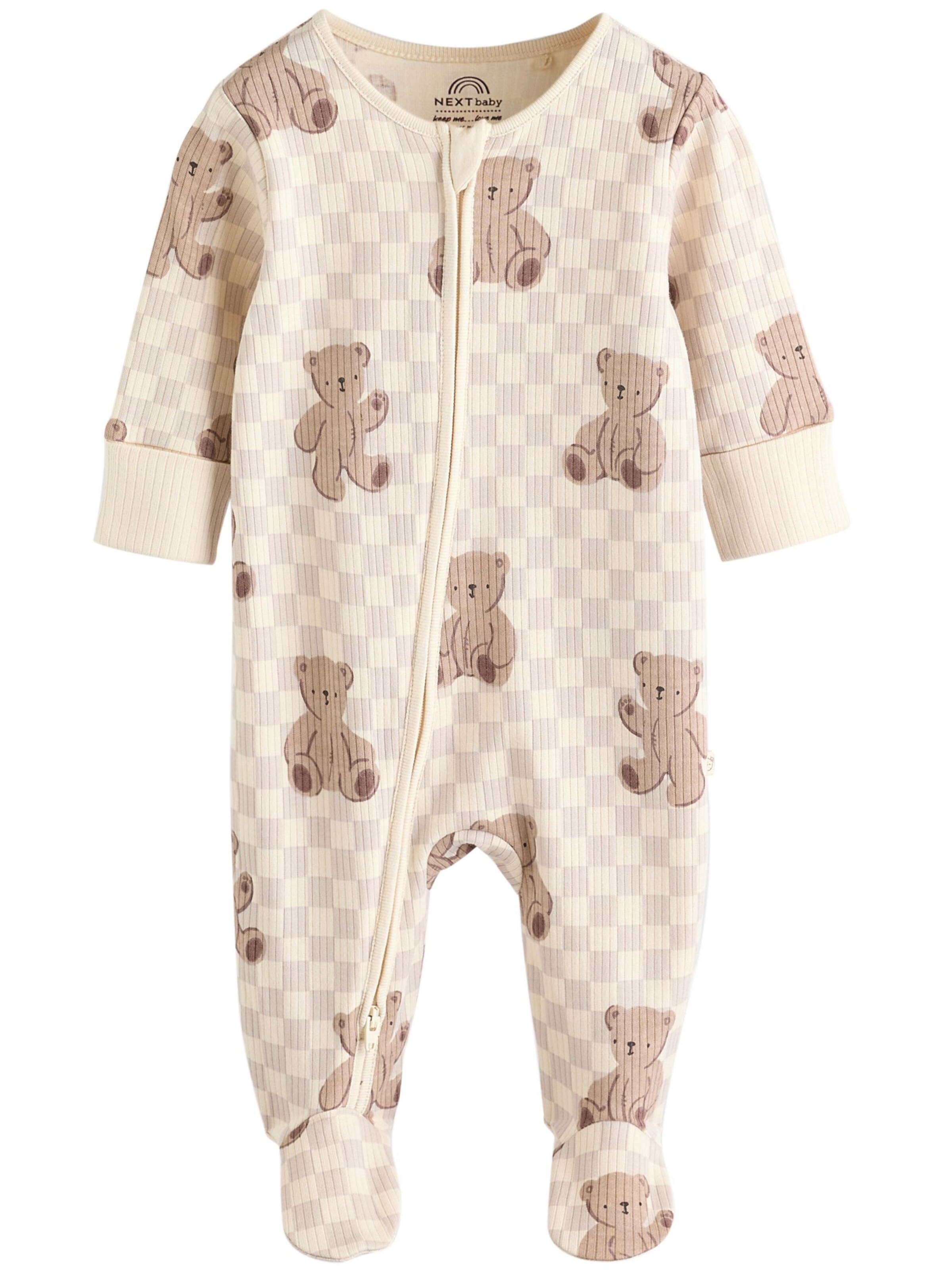 Next Pyžamo - Béžová