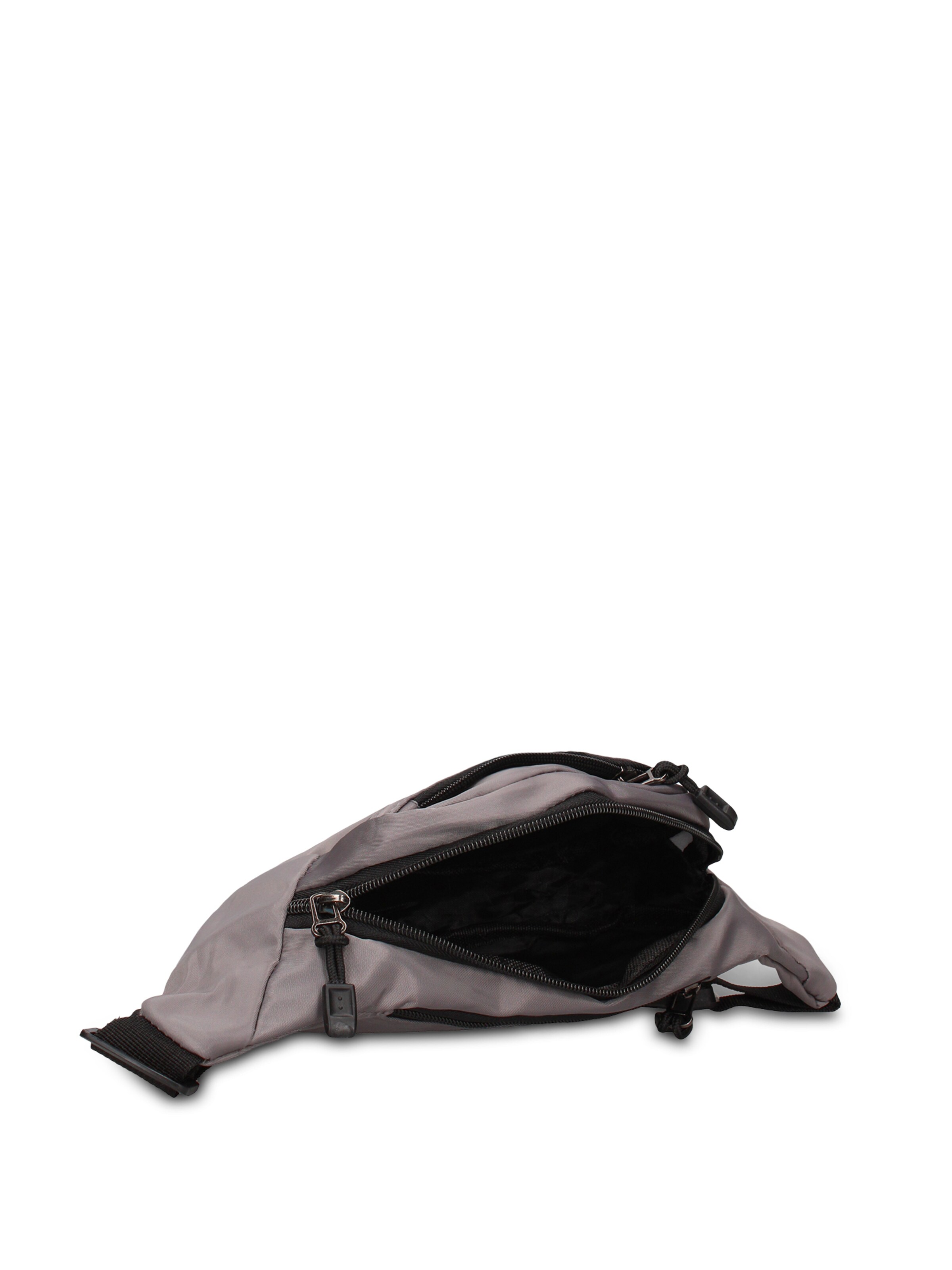 Marsupio 'Marsupio Uomo B Cavalli Vegan Leather' di B. Cavalli in grigio