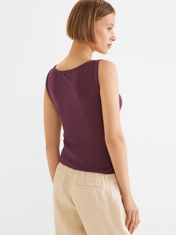 STREET ONE Top 'Anni' in Purple